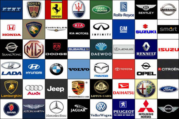 Major international automobile companies in Türkiye